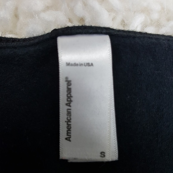 American Apparel Bodysuit Small - Picture 4 of 4